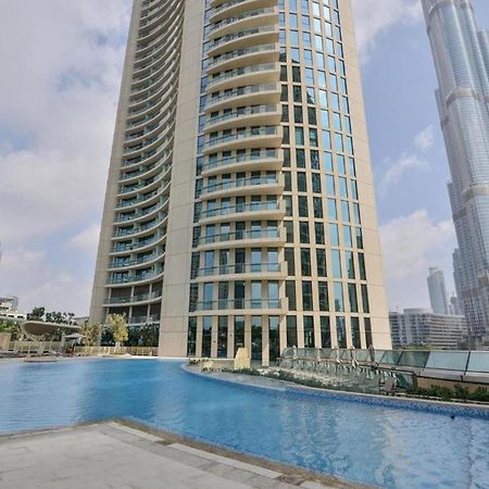 Dream Inn Dubai Apartments- Burj Vista Exterior photo
