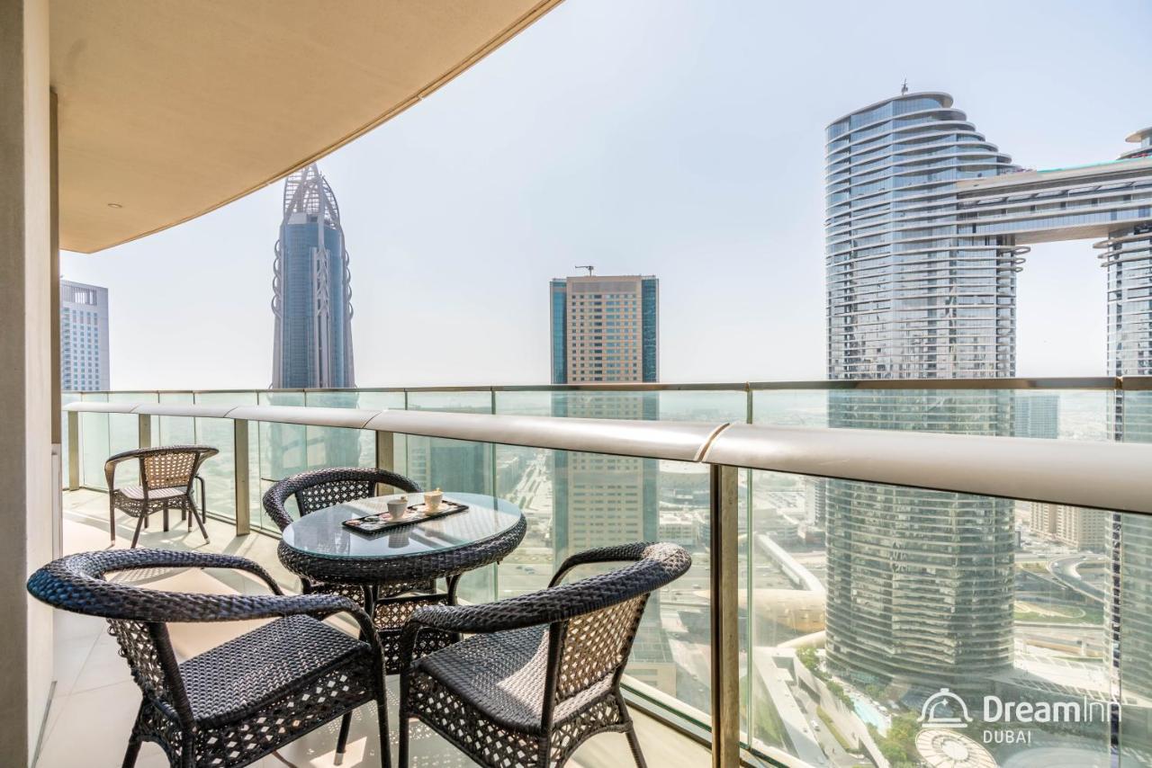 Dream Inn Dubai Apartments- Burj Vista Exterior photo
